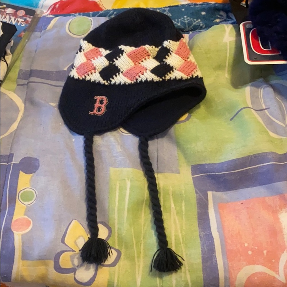 Boston Red Socks Beanie